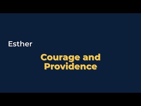 Esther Explained in Minutes: Courage, Risk, and Perfect Timing