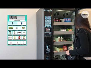 Innovendi Autonomous Smart Vending machine