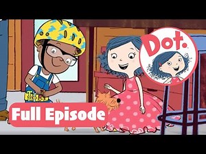 Dot | The Ultimate Scratch Pad | Jim Henson Family Hub | Kids Cartoon