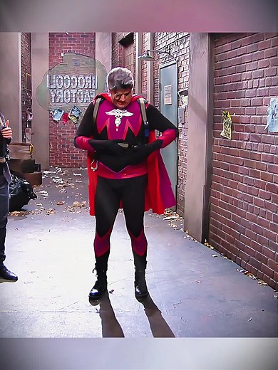 The Thundermans Villain League Headquarters Scene Recap