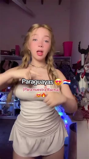 Paraguayas y Tendencias en TikTok