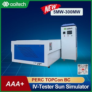 [Hot Item] Streamline Solar Panel Testing with Our Automated IV Tester
