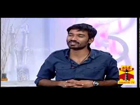 NATPUDAN APSARA - Dhanush & Amala Paul EP01 Thanthi TV