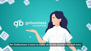 47 reactions | Say hello to #GoBusiness: every business owner’s trusted partner from the get-go! Whether you’re a business owner looking to expand your company, or a budding entrepreneur with a cool idea to launch, GoBusiness is here to help! Find information, grants, licences, paperwork and more in one place, and breeze through your business transactions with GoBusiness. #TechforPublicGood #GovTechSG | GovTech (Government Technology Agency of Singapore) | Facebook