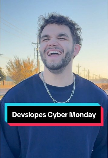 Learn how to code the right way — and make money while doing it. At Devslopes we help you earn income while learning how to code. You’ll work with mentors who have industry experience. And we dont stop working with you until you land a job — apply now and get a massive discount on tuition❤️🎄