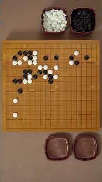 Old Professional Game with Difficult Choices p.2 #GoGame #Baduk #Weiqi #BoardGame