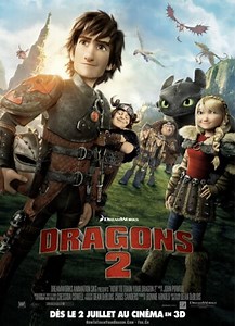 Critique du film Dragons 2