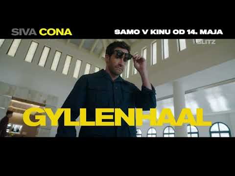 In The Grey [Siva cona] | v kinu od 14. maja