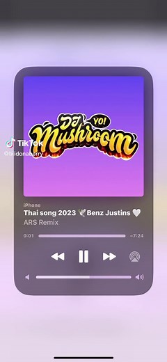 Thai song remix 2023 ✌🏻