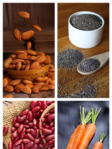18 high-fiber foods you should eat daily