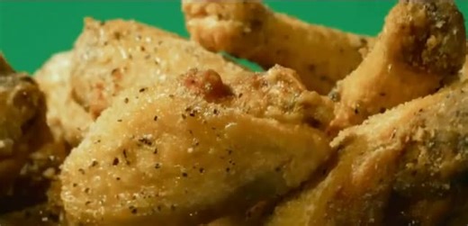 Uber EATS 'Wingstop: Free Wings'  commercial