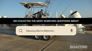 Why choose Odyssey batteries? Are they worth it? How long do they last? Where can you find them? The Internet has questions, and Captain Don Dingman, Jacksonville charter captain, TV host and longtime Odyssey ambassador, has the answers. Captain Don serves as our search engine, schooling us on why Odyssey is his go-to battery. With 2x the power, 3x the lifespan, and unmatched reliability, the choice is simple. Watch more: https://www.saltwatersportsman.com/sponsored-post/odyssey-battery-ask-the-