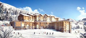 Residence Le Coeur des Loges, Les Menuires, France | SNO