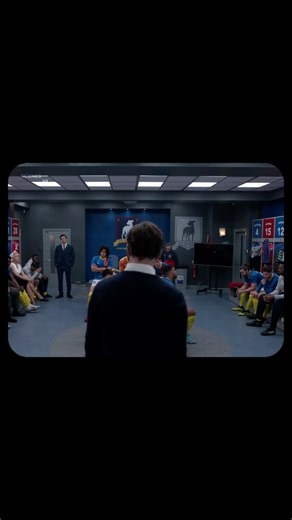 Movies & TV Shows on Instagram: "Jason Sudeikis developed Ted Lasso’s optimistic personality while portraying the character in NBC Sports commercials for the Premier League years before the series was created. 🎬 Ted Lasso (2020–2023) Genre: Comedy, Sports Drama Follow @scenesbit for more Overview: An American football coach with no soccer experience is hired to manage an English Premier League team, using kindness, empathy, and relentless optimism to transform the club — and the people around h