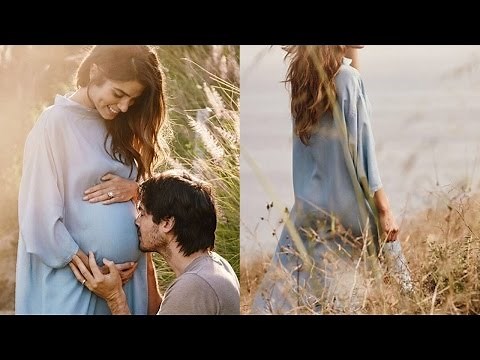 Ian Somerhalder & Nikki Reed Expecting First Child Together!