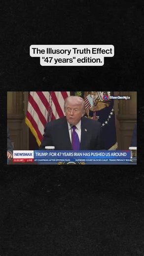 The Illusory Truth Effect,