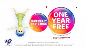 Inside Out Sky Fibre DRTV