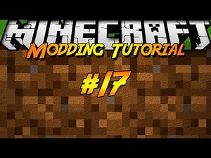 [1.7.2/1.7.10]Minecraft Forge Modding Tutorial #17 - Custom Dimension : part 1