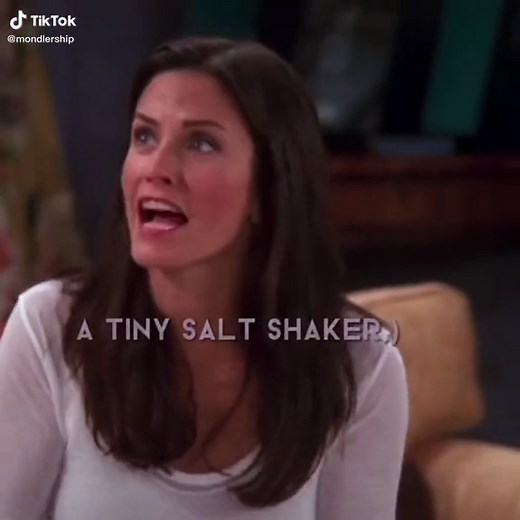 Monica and Chandler Wedding Day in Friends TV Show