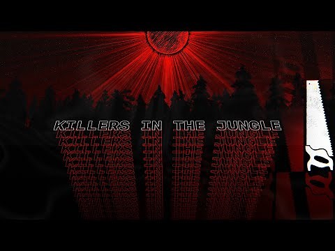 Killers in the jungle - Skrillex (Animation)