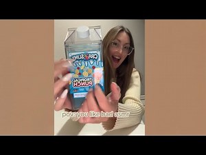 45 Minutes of the BEST BAD ASMR Ever (you will fall asleep) 😴✨