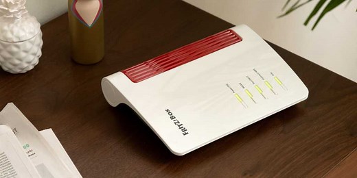 Passwörter der Fritzbox auslesen