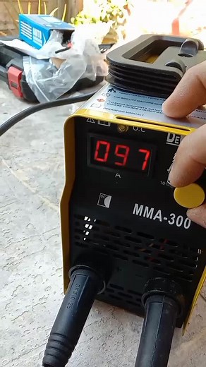 Dewalt Inverter Welding Machine: Efficient and Reliable Technology