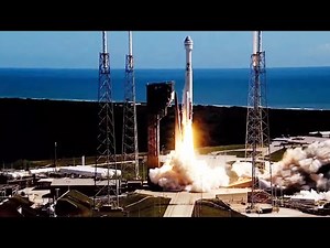 Blastoff! Boeing Starliner's first crew launches to the International Space Station
