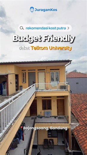 JURAGAN INFO KOST KONTRAKAN APARTEMEN DI BANDUNG RAYA | ✨ KOST PUTRA DEKAT TELKOM UNIVERSITY BANDUNG 🏡 KOST WISMA KURNIA 📍 LOKASI Gang Desa Lengkong No 72, Bojongsoang, Kabupaten Bandung 🛵... | Instagram