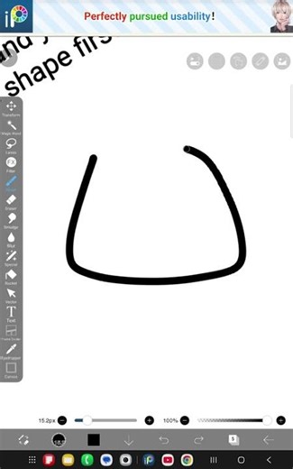 How to draw legs/fingers