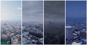 Dynamic Real-Time Weather & Environment Visualizer In UE5