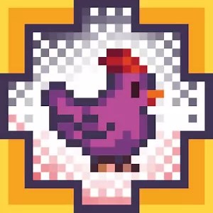 2D Platformer Games (Purple Chicken Game)