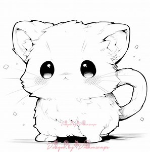 Printable Kid Animal Line Art Collection - Cute and Fun Coloring Pages for All Ages - Etsy Australia