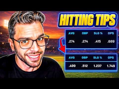 Hitting And Pitching Tips That Will Help Turn You Into A GREAT Player!