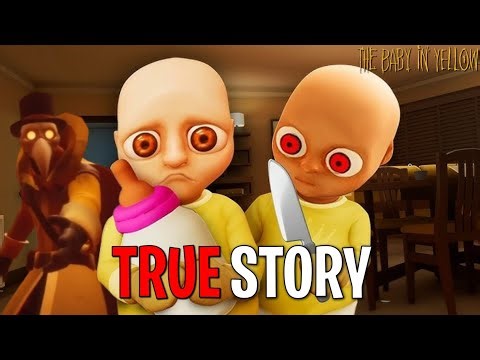 True Story Of Baby In Yellow 👶 In Tamil|On Vtg!