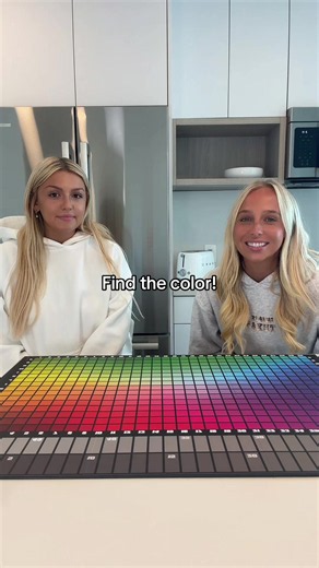 Hues and Cues: Find the Color — Better Hint Ideas