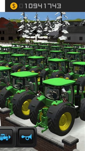 Fs 16 Purchase Unlimited John Deere Tractor #fs16 #viralshort #newshort #trendingshort #gamingshort