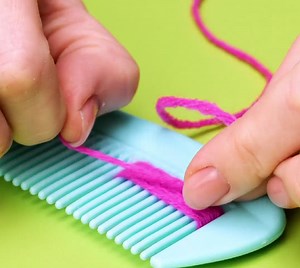 271K views · 617 reactions | Fädeln Sie sich Ihren Weg zu kreativer Mode! Einfache Stickerei-Ideen zum Nachsticken | 5-Minuten-Tricks FÜR Mädels | Facebook