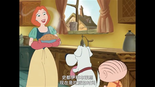 S08E01（上）多元宇宙迪士尼风格版