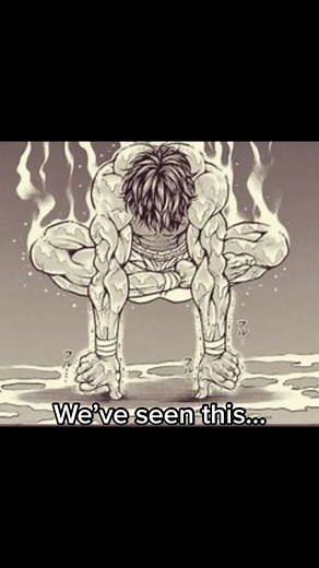 If this doesn’t go viral I don’t know what will 😂 try this at your own risk! #fyp #baki #gym #gymtok #trending #calisthenics #workout #handstand