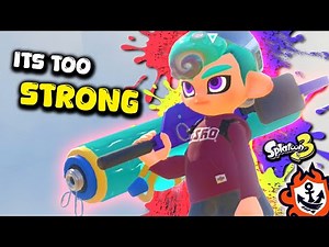 The REAL Best Weapon in Splatoon 3 that no one Respects...