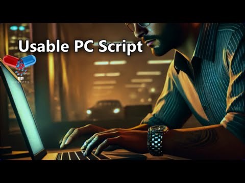 FiveM Script - [ESX/QB] Advance Usable PC Script | Interactive Desktops/Laptops City Wide