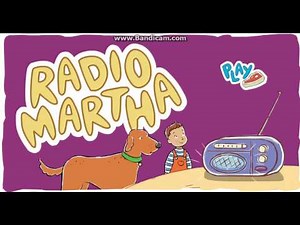 Martha Speaks - Radio Martha