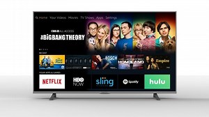 Element Integrates Amazon Fire TV Into New Sets