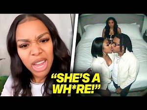 Yung Miami HUMILIATED After Footage Leaks Of Her Threesome With Ari Fletcher & Lil Baby| Jayda RAGES
