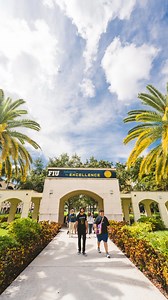 Campus views that never get old ✨ | Florida International University