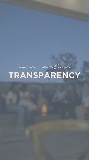 As we continue our series on the 12 Core Values of Restore Collective, our next focus is Transparency. We chose transparency because we believe in honesty, openness, and building trust with every person we serve. As Proverbs 12:22 reminds us, “The Lord detests lying lips, but He delights in people who are trustworthy.” At Restore Collective, transparency is at the core of how we operate — from the way we create our products to the way we communicate with our community. We believe in clear conver