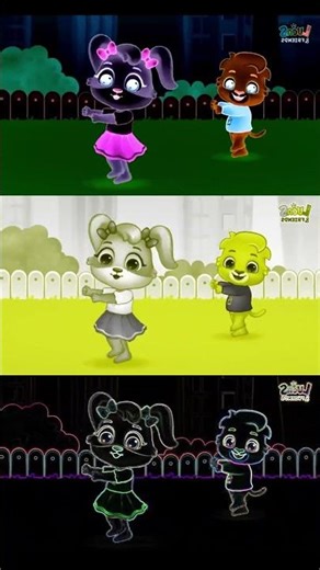 Lucas & Friends _ Effects Inspired by Klasky Csupo 2001 effects #short 💥💥