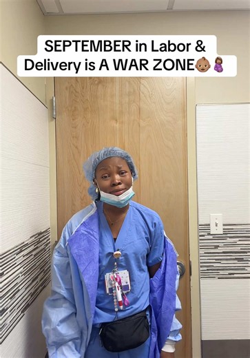 Why Labor & Delivery Is So Busy the First Week of September