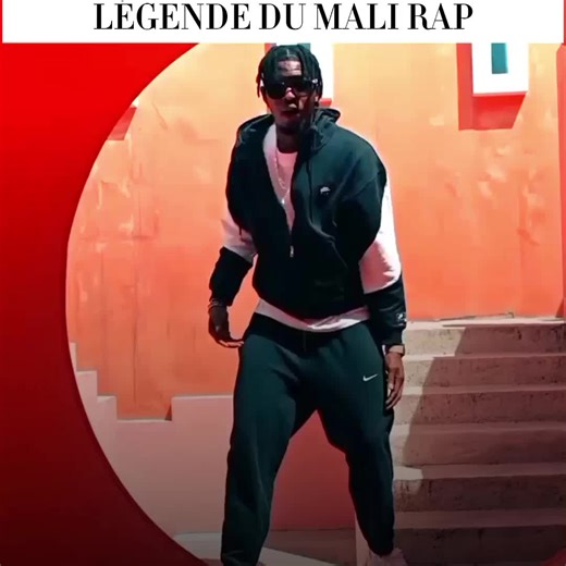 La légende du rap malien : Iba One